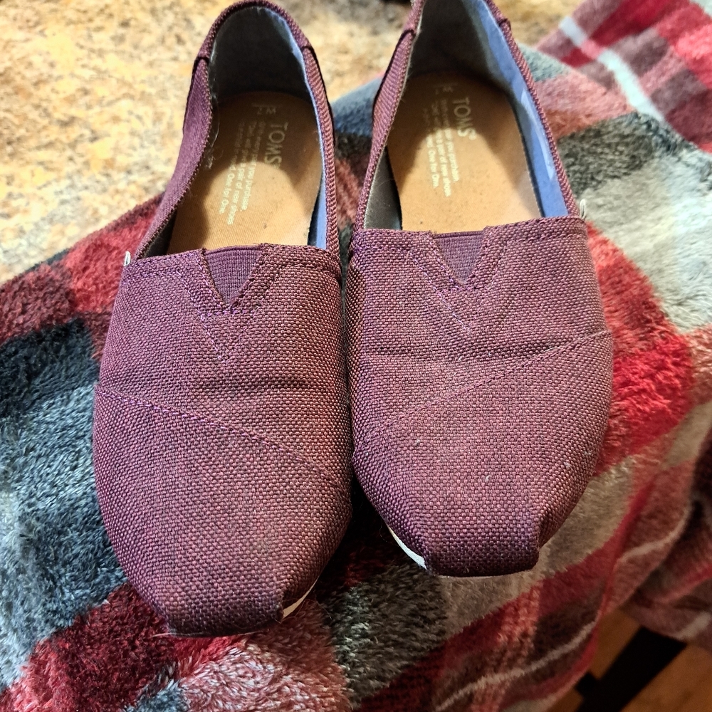 Tom's slides